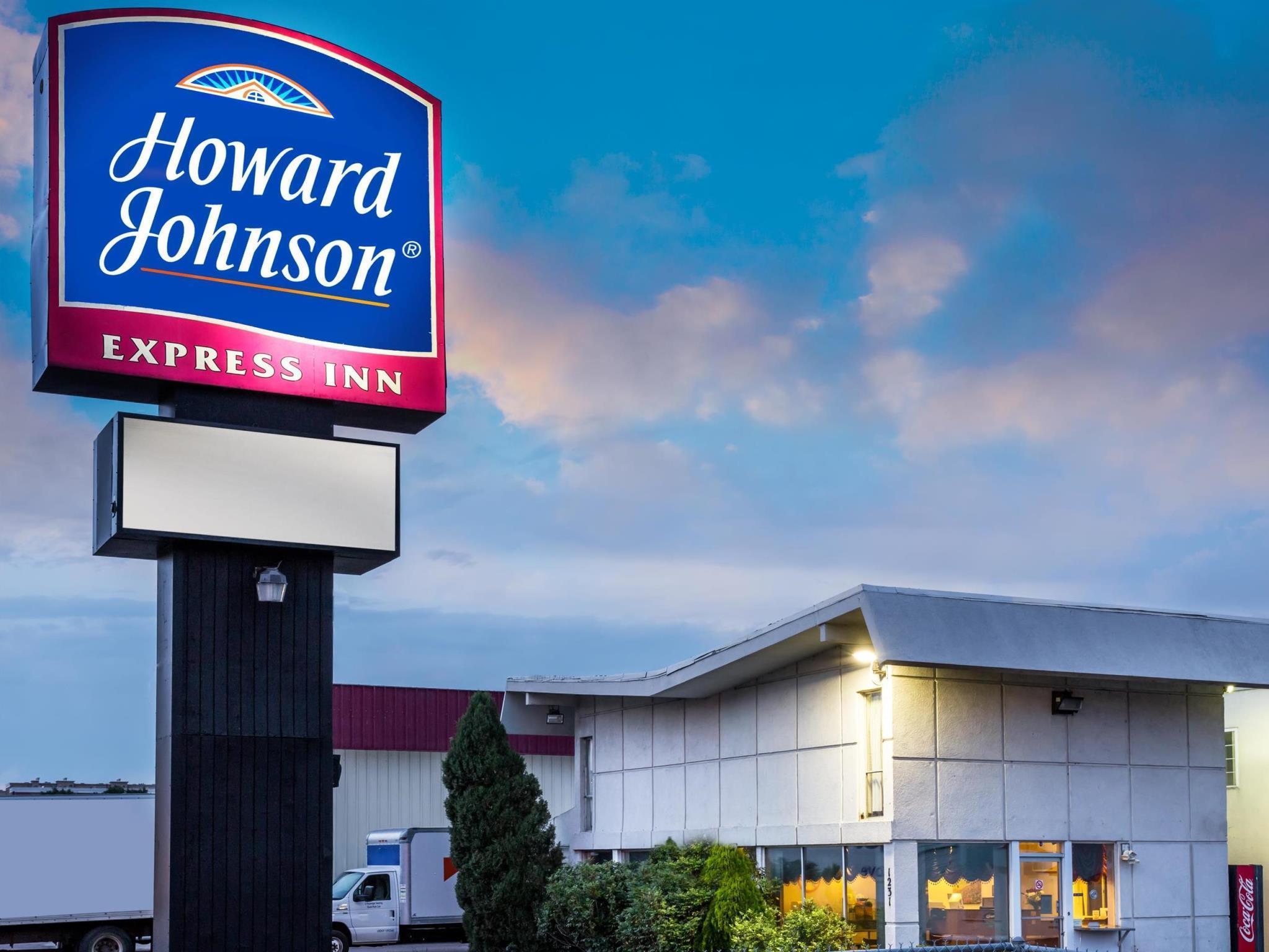 Howard Johnson By Wyndham Colorado Springs Exterior photo